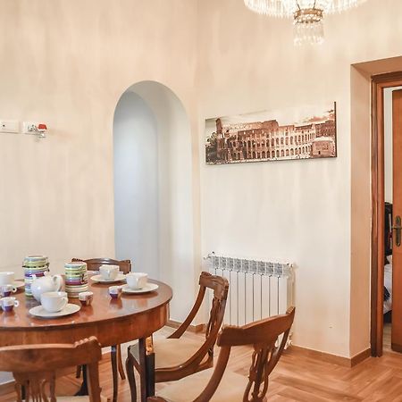 Penthouse Angelo Brunetti Rome Luaran gambar