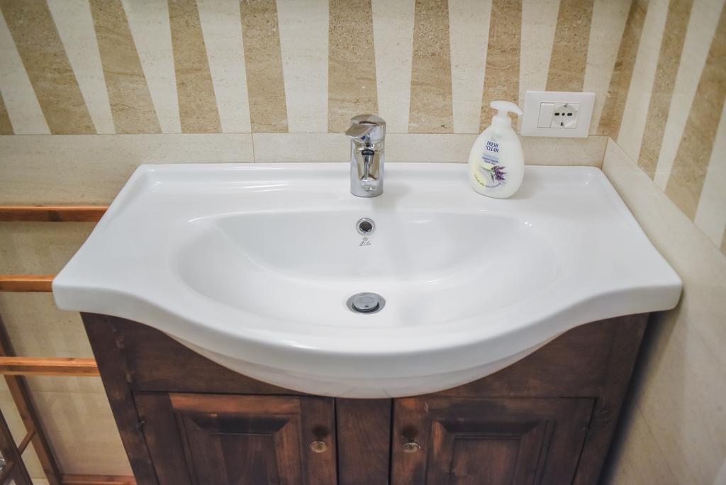 Penthouse Angelo Brunetti Rome Luaran gambar