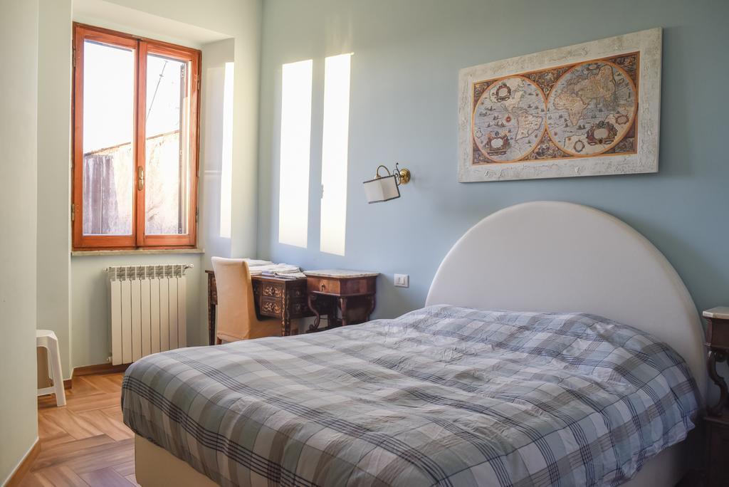 Penthouse Angelo Brunetti Rome Luaran gambar