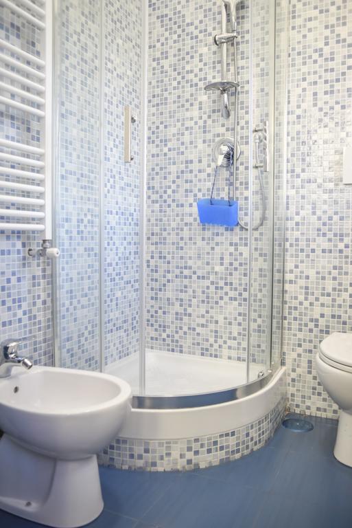 Penthouse Angelo Brunetti Rome Luaran gambar