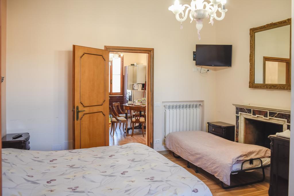 Penthouse Angelo Brunetti Rome Luaran gambar