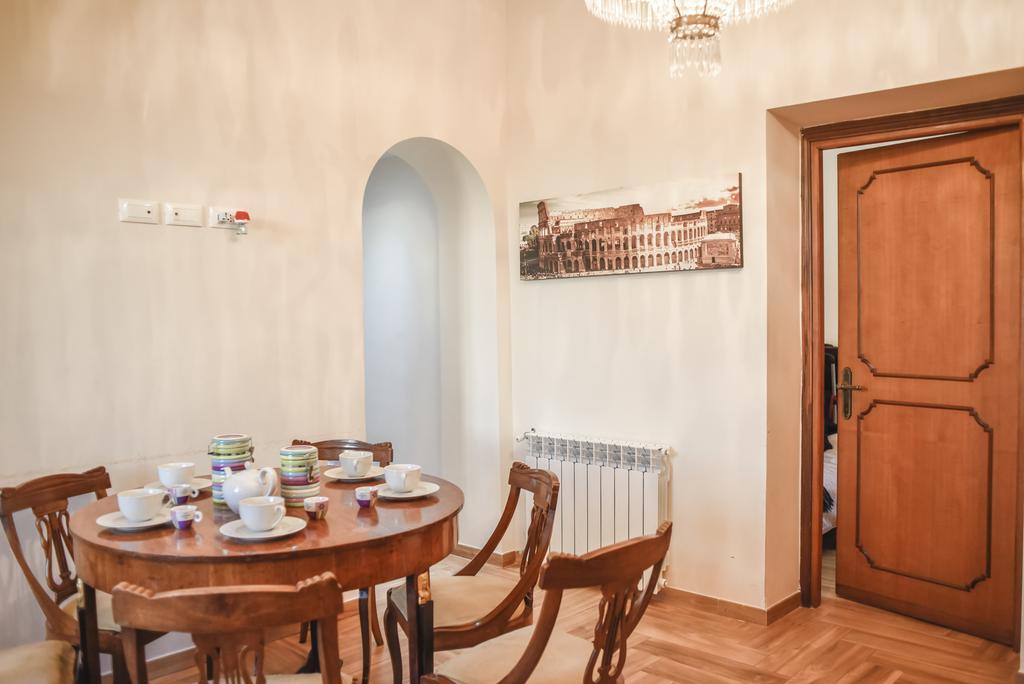 Penthouse Angelo Brunetti Rome Luaran gambar