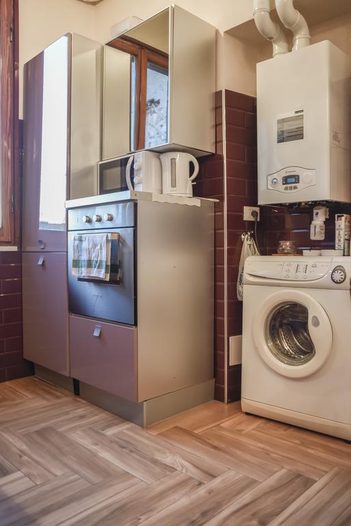 Penthouse Angelo Brunetti Rome Luaran gambar