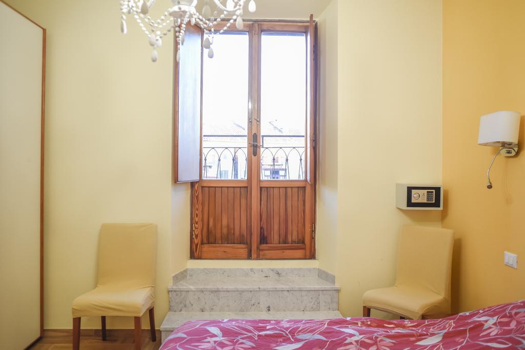 Penthouse Angelo Brunetti Rome Luaran gambar