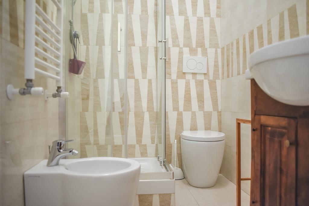 Penthouse Angelo Brunetti Rome Luaran gambar