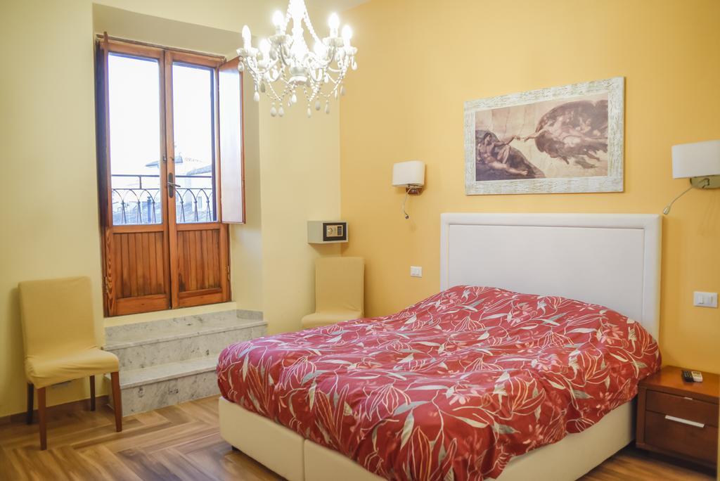 Penthouse Angelo Brunetti Rome Luaran gambar
