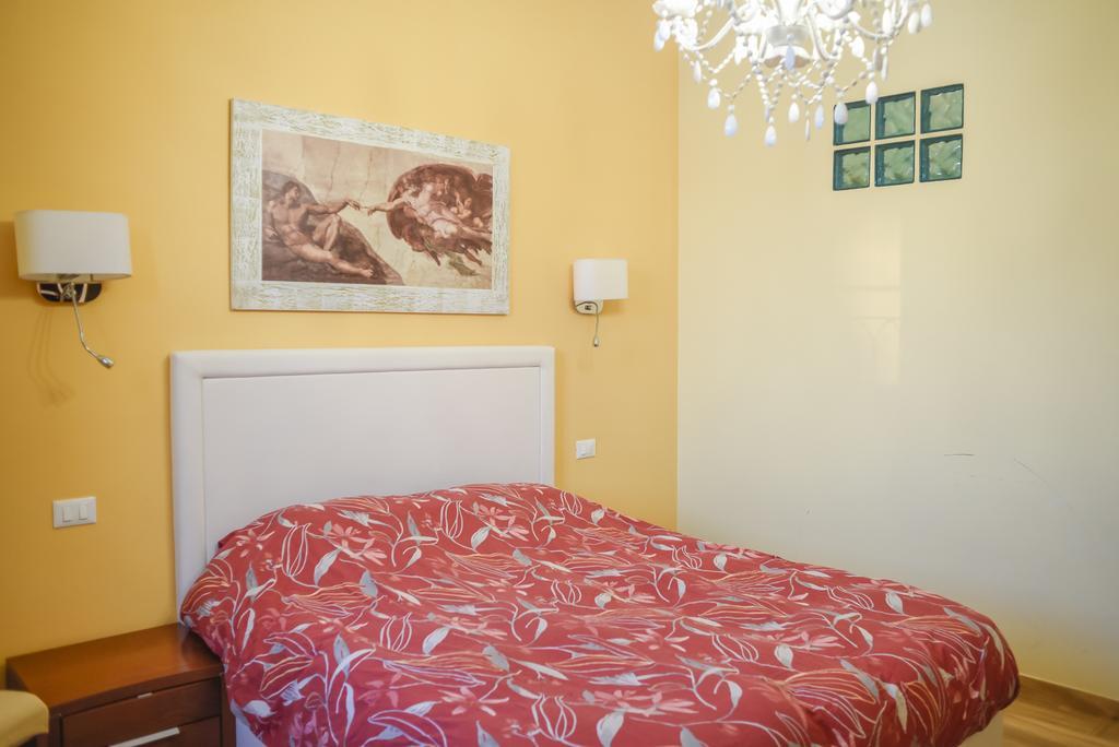 Penthouse Angelo Brunetti Rome Luaran gambar